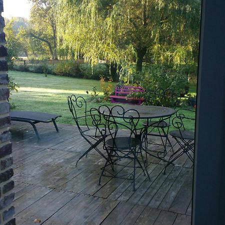 51 Cote Jardin Villa Selvigny Exterior foto