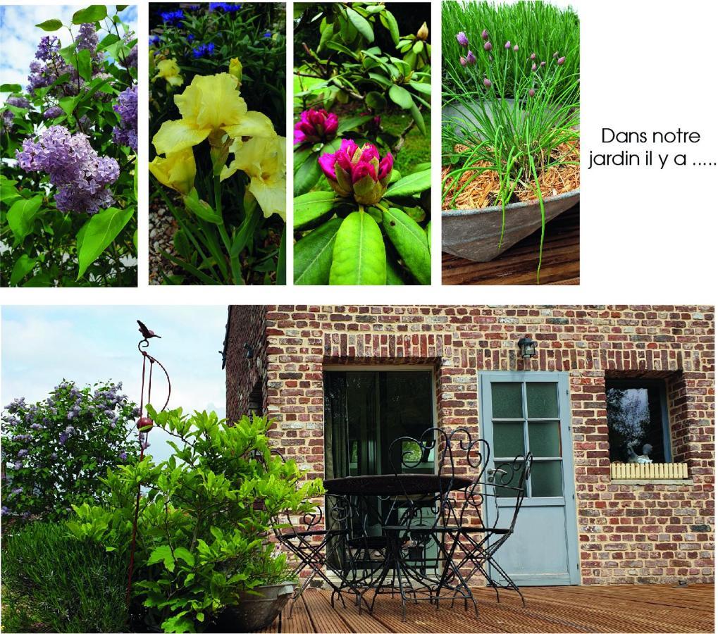 51 Cote Jardin Villa Selvigny Exterior foto