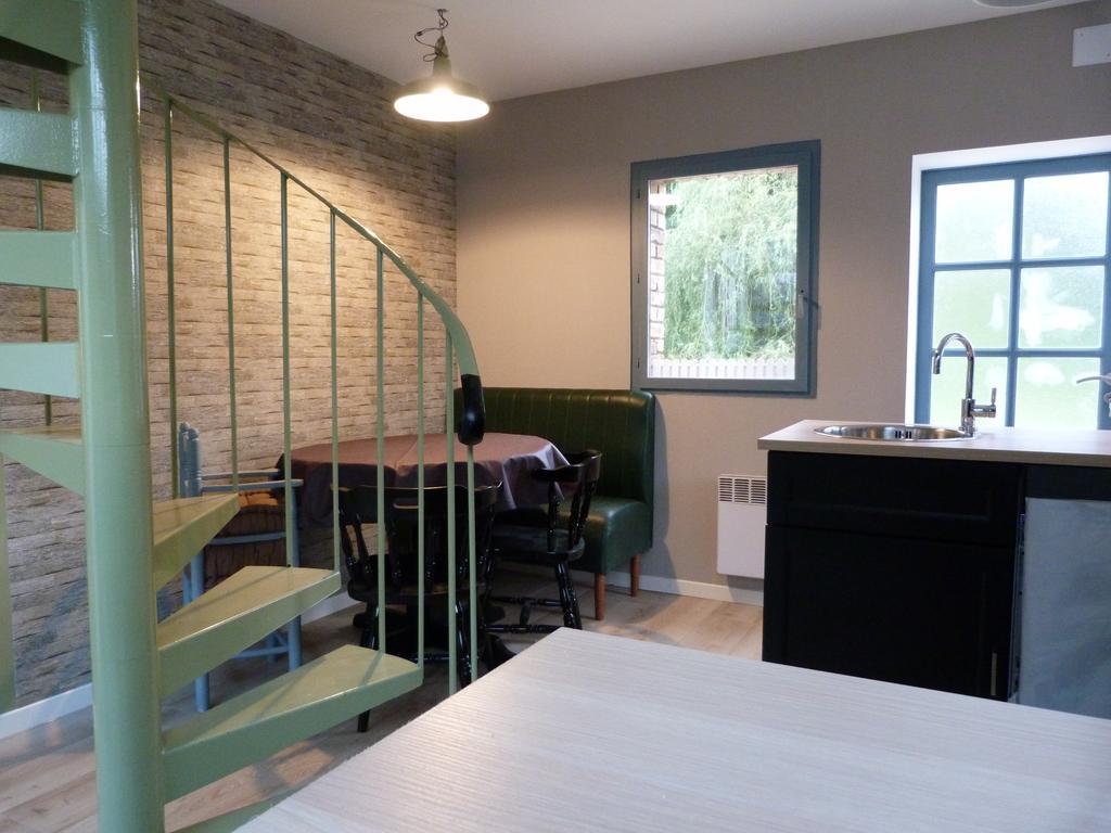 51 Cote Jardin Villa Selvigny Cameră foto