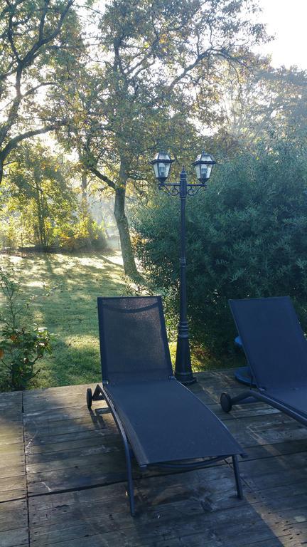51 Cote Jardin Villa Selvigny Exterior foto